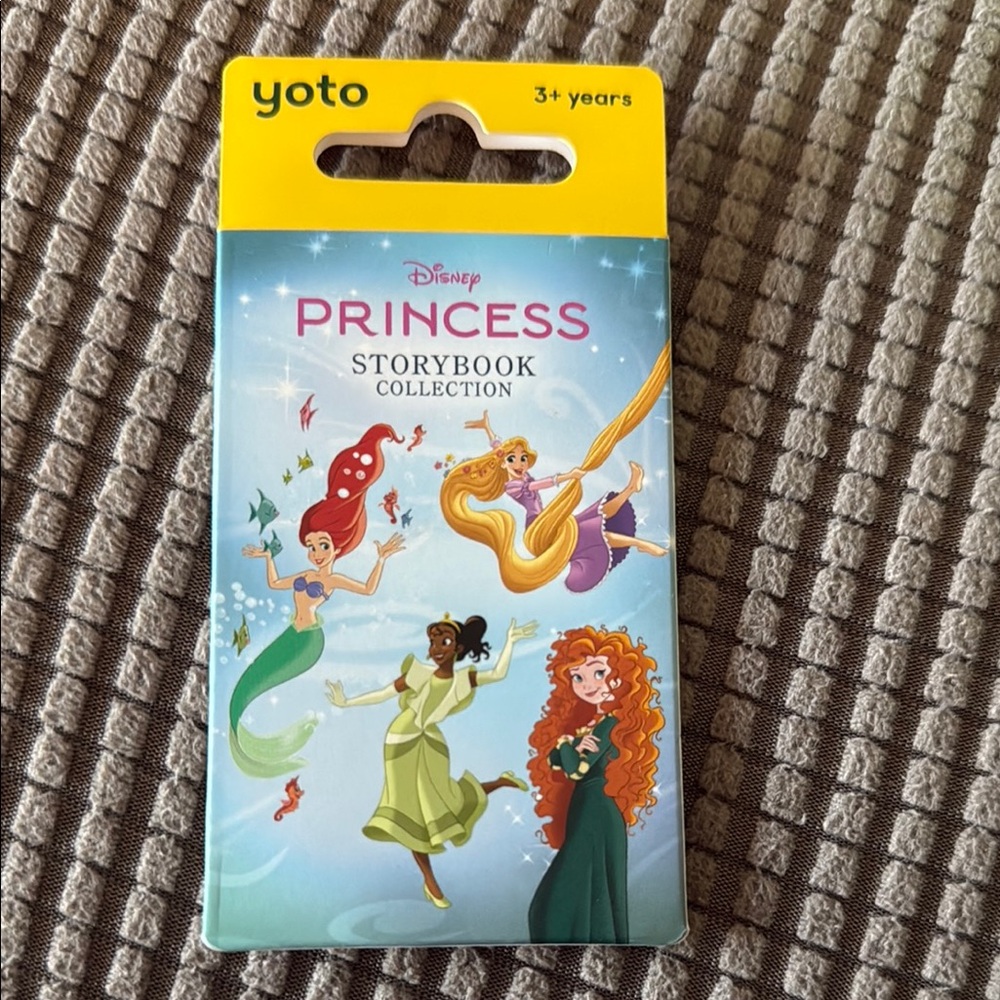 Disney Princess Storybook Collection for Yoto